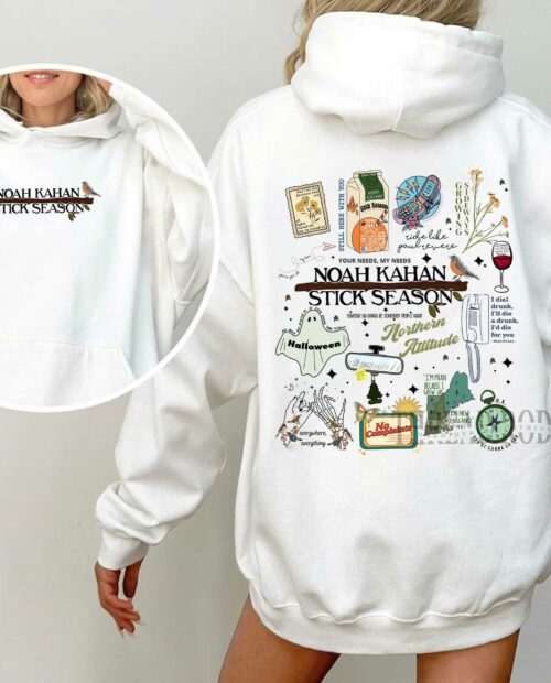 Noah Kahan – Stick Season Sweatshirt