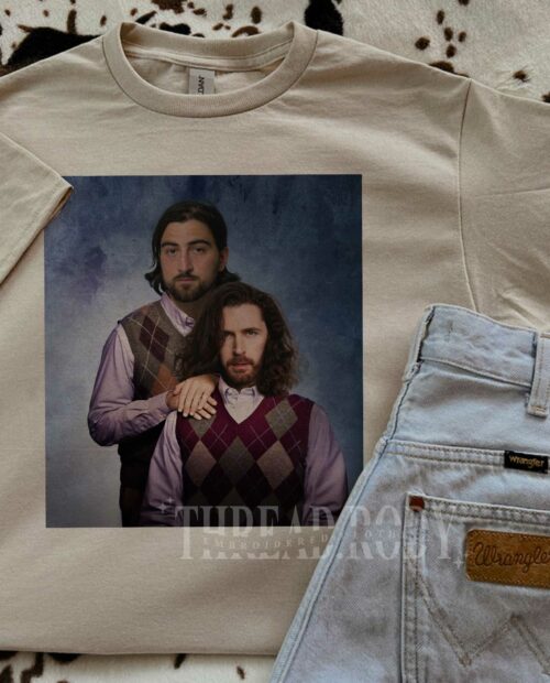 Noah Kahan and Hozier Tshirt