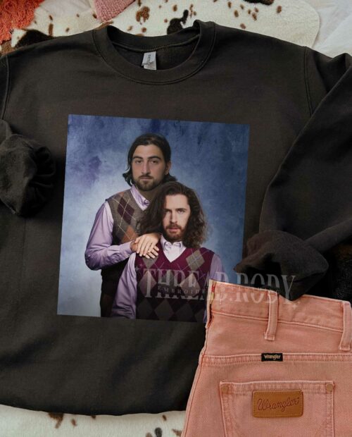 Noah Kahan and Hozier Tshirt