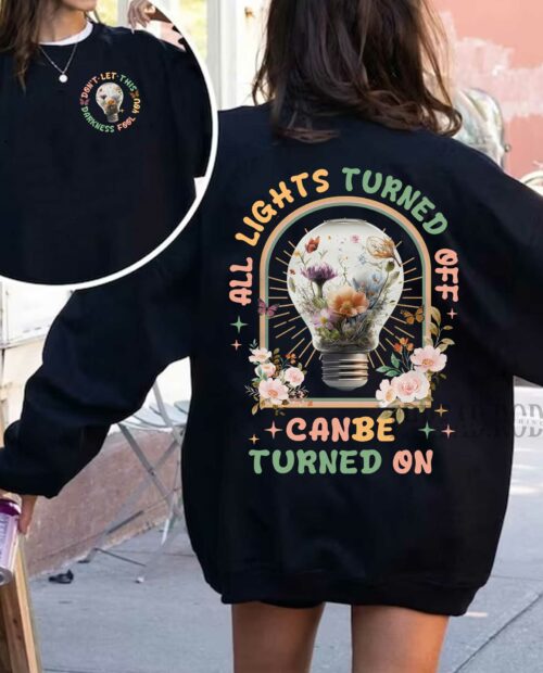 Noah Kahan – Godlight Sweatshirt