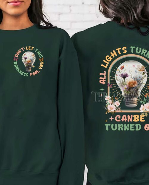 Noah Kahan – Godlight Sweatshirt