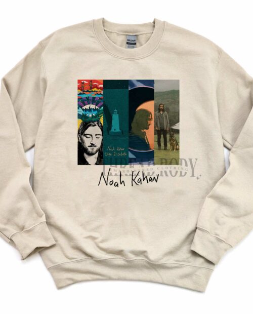 Noah Kahan album Tshirt