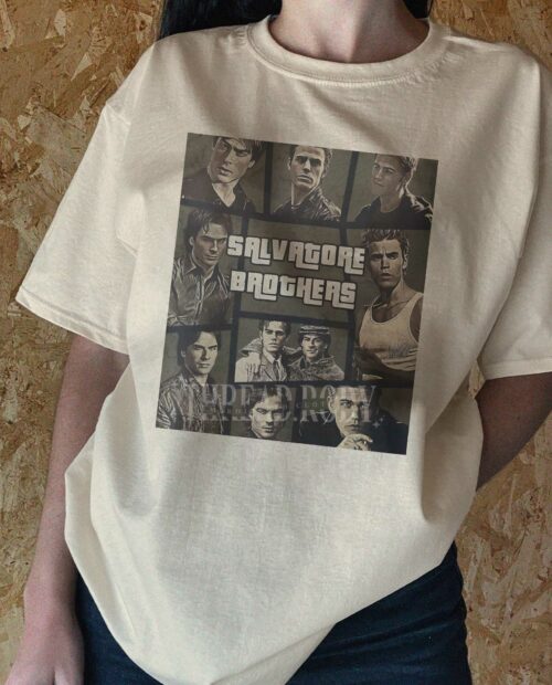 Salvatore Brothers sweatshirt