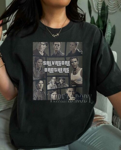 Salvatore Brothers sweatshirt