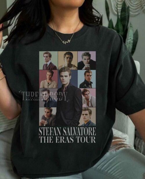 Stefan Salvatore The eras tour sweatshirt