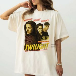 Twilight Tshirt