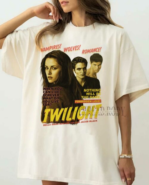Twilight Tshirt