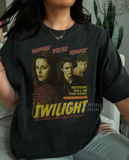 Twilight Tshirt