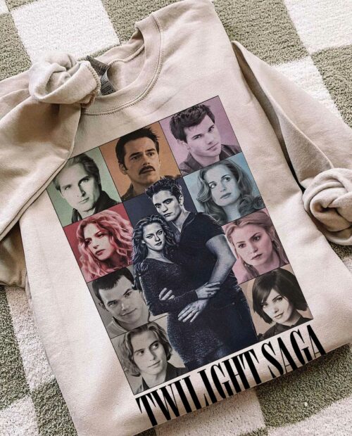 Twilight Saga Sweatshirt