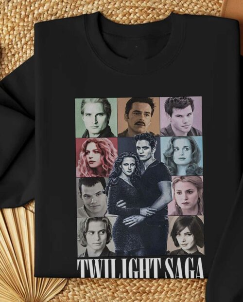Twilight Saga Sweatshirt