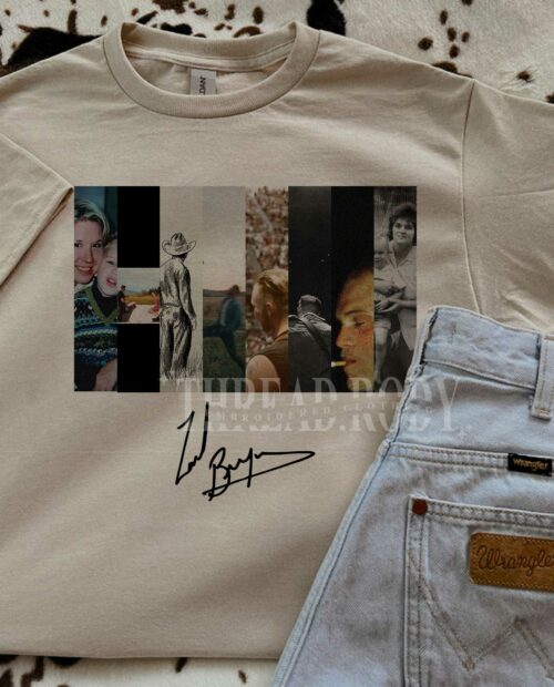 Zach Bryan Updated album Shirt