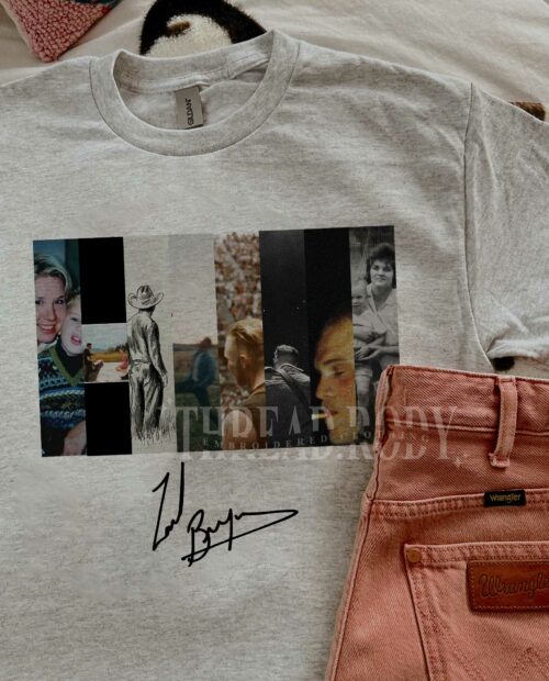 Zach Bryan Updated album Shirt