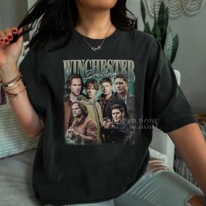 Winchester Brothers Tshirt