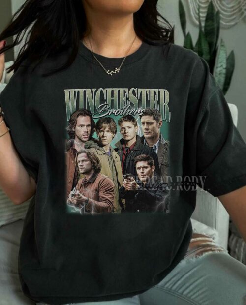 Winchester Brothers Tshirt