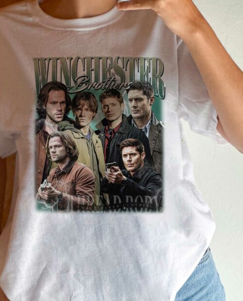 Winchester Brothers Tshirt