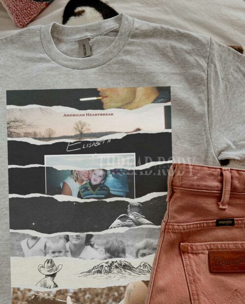 Zach Bryan Album New Shirt