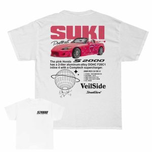 Suki and Bullet – Bullitt Shirt