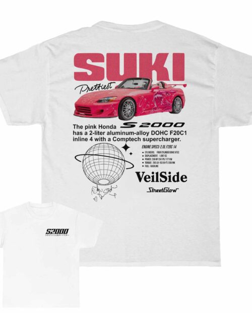 Suki and Bullet – Bullitt Shirt