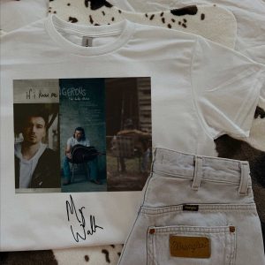 Morgan Wallen Album Shirt
