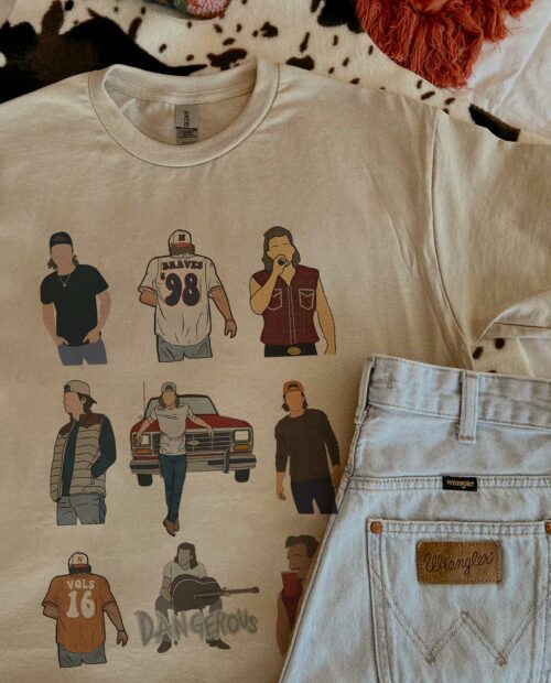Morgan Wallen Albums Shirt