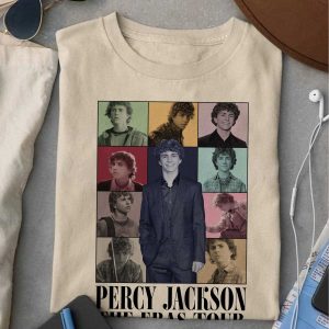 Percy Jackson The Eras Tour Tshirt