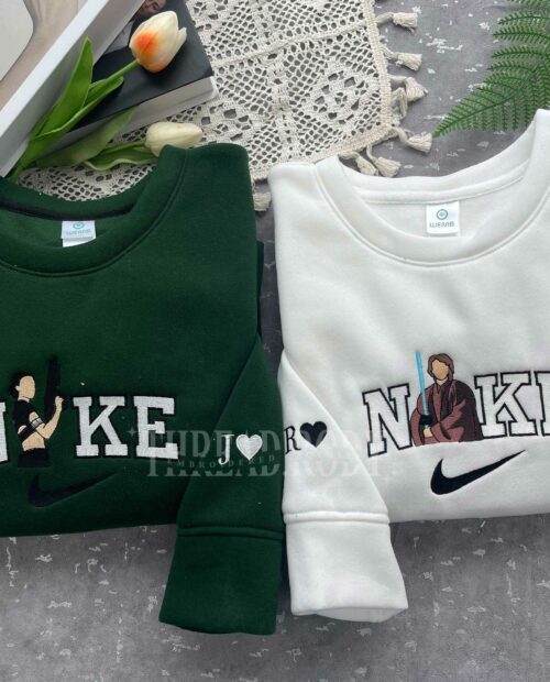 Star Wars Embroidered Sweatshirt