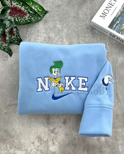 Velvet and Vennet – Trolls Embroidered Sweatshirt