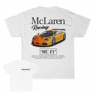 Mc Laren Shirt