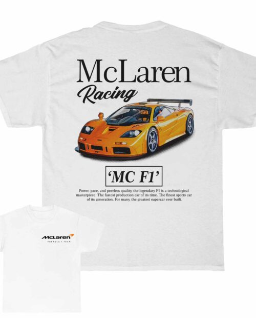 Mc Laren Shirt