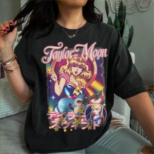 Taylor Moon Shirt