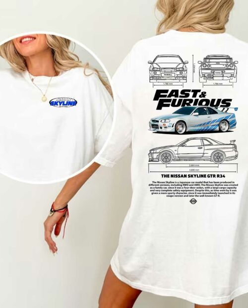 Fast and Furious Shirt