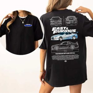 Fast and Furious Shirt