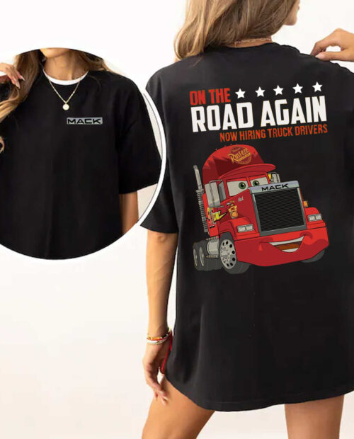 Comfort Colors – Vintage Mack Shirt