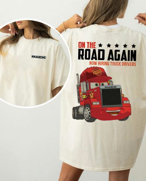 Comfort Colors – Vintage Mack Shirt