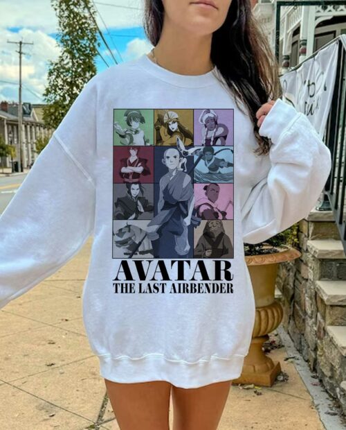 Avatar: The Last Airbender Shirt