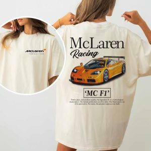 Mc Laren Shirt