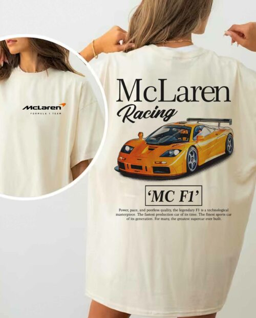 Mc Laren Shirt