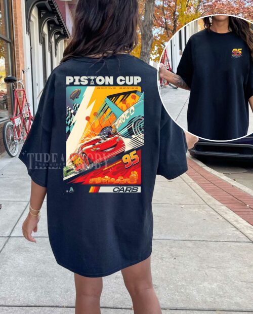 Comfort Colors – Mc Queen Shirt