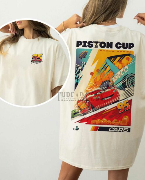 Comfort Colors – Mc Queen Shirt