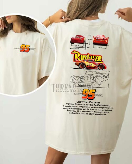 Mc Queen – Cars Shirt