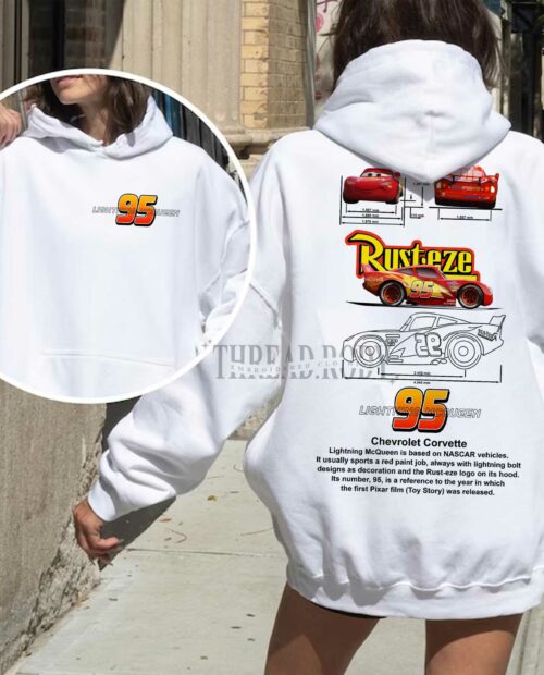 Mc Queen – Cars Shirt