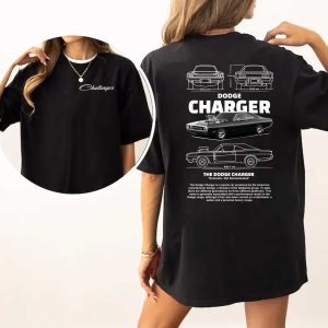 Dodge Charge Shirt
