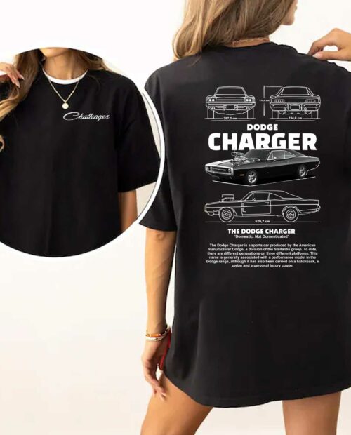 Dodge Charge Shirt
