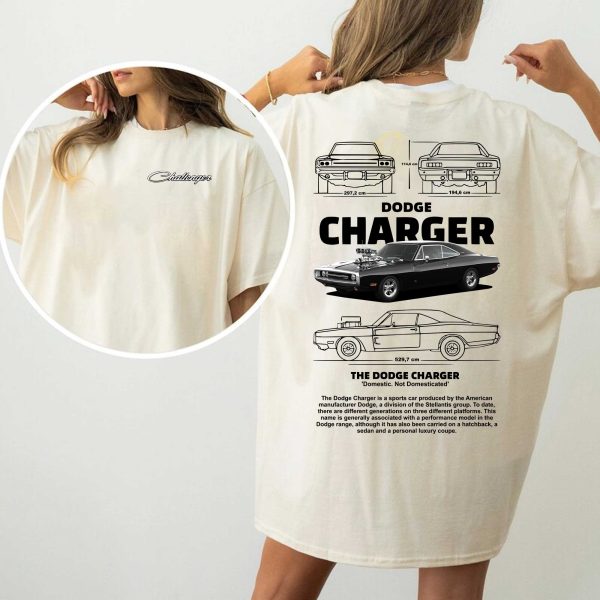 Dodge Charge Shirt