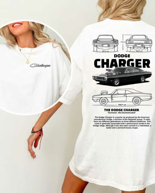 Dodge Charge Shirt