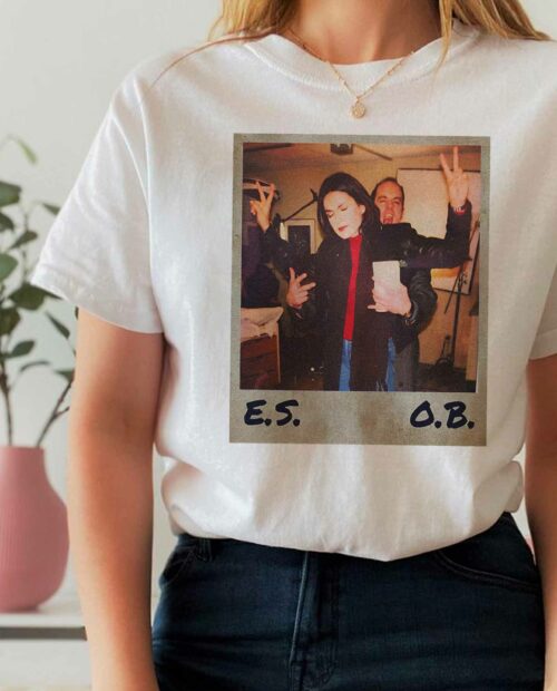 Elliot Stabler and Olivia Benson Dance Sweatshirt