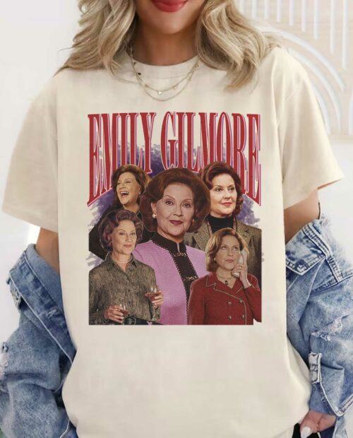 Emily Gilmore Shirt