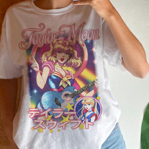 Taylor Moon Shirt