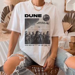 Dune Part 2 Shirt