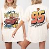 Comfort Colors – Vintage Mc Queen Shirt